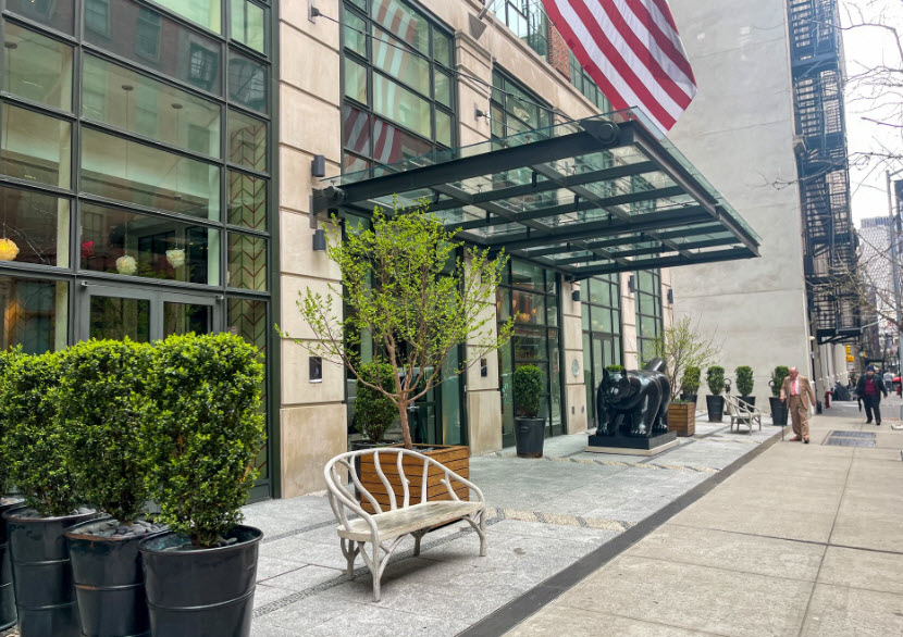 Crosby Street Hotel